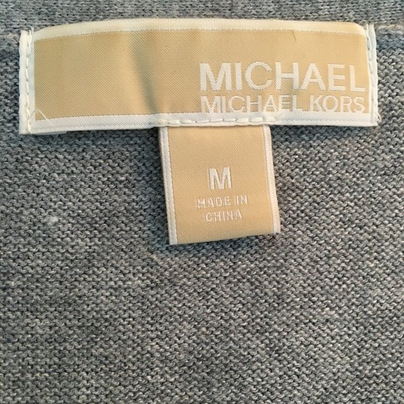 Michael Kors sequin vest - Picture 2 of 7